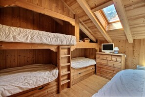 5 chambres, Wi-Fi gratuit