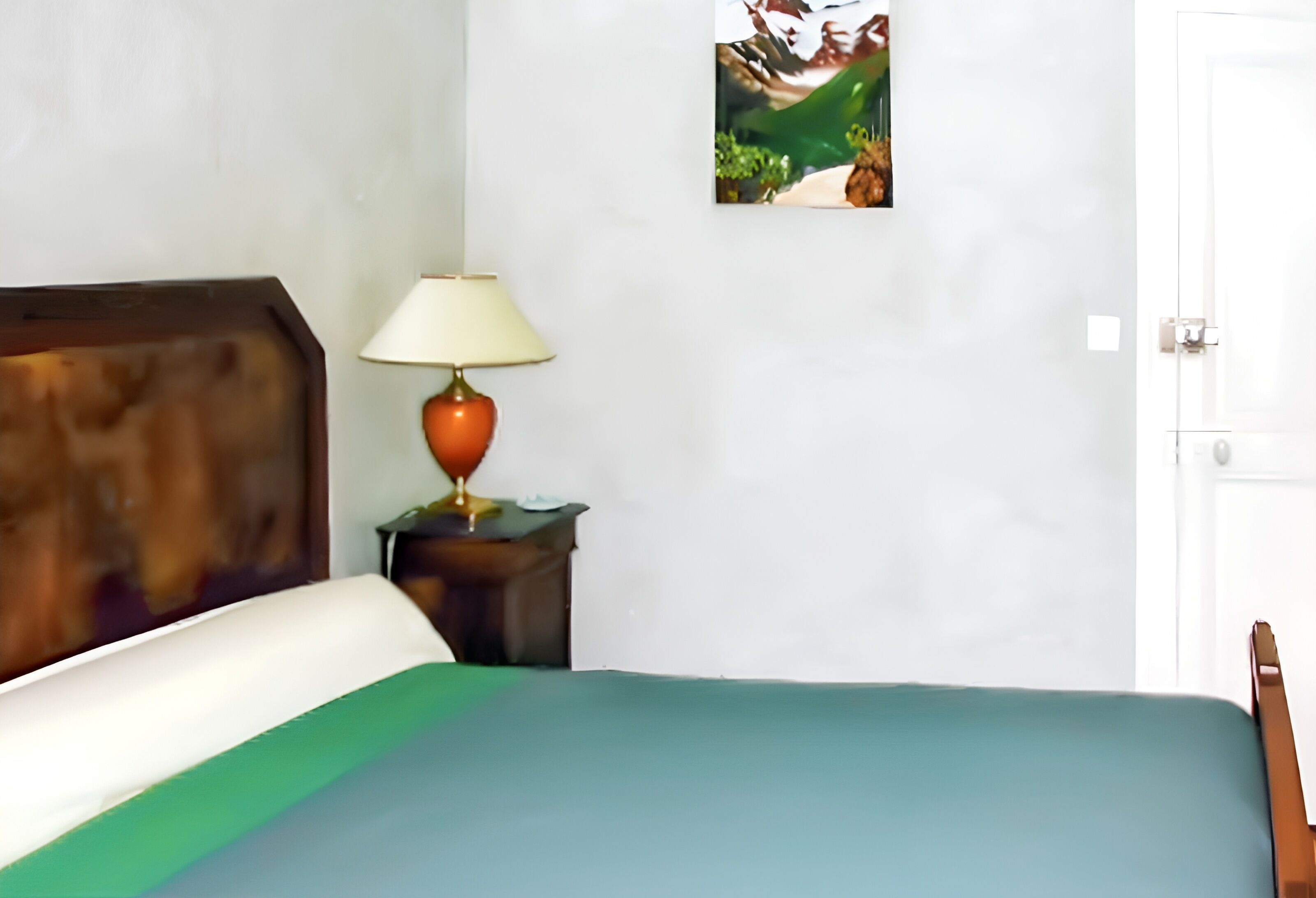 2 chambres, fer et planche à repasser, Wi-Fi gratuit, draps fournis