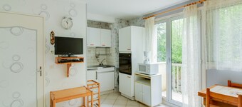 Lejlighed Cauterets, 1 værelse, 4 personer