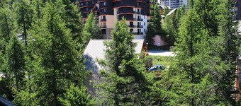 Risoul, 1 kamer, 4 personen