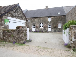 Extérieur