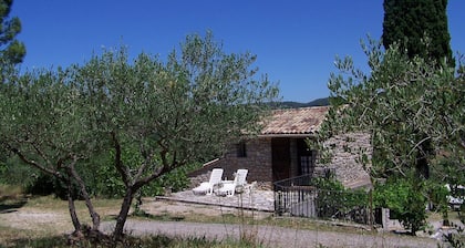 Le Cabanon de ma mĂšre - LORGUES