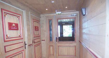 D204 - 42 m2 - 2P+cab - 4/6 pers