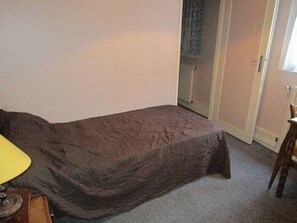 2 bedrooms, free WiFi