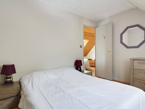 3 chambres, bureau, Wi-Fi