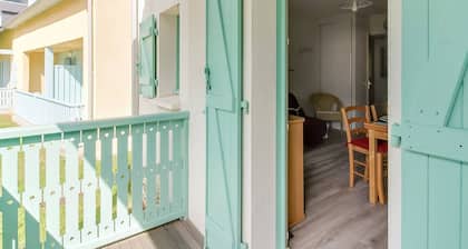 Chalet Duplex 4 Pers. avec Parking, Proche Télécabine et Commerces, Ski à 1700m