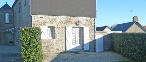 Extérieur