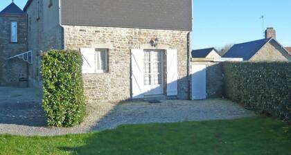 Gite La Haye-du-Puits, 3 huonetta, 4 henkilöä