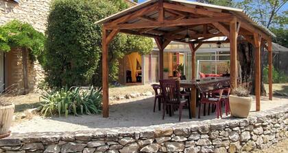 Homerez - Villa Ă Vaison-la-Romaine