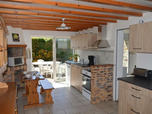 Grande Maison Conviviale avec Animaux et Parking