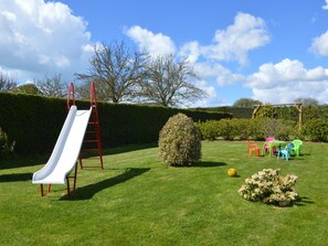 Children’s area