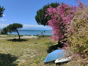 PĂ„ stranden