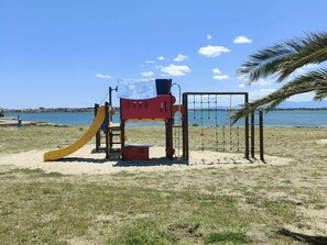 Children’s area