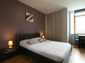 4 chambres, Wi-Fi gratuit