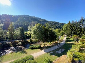 1 bedroom - Cozy apartment in Grand Bornand - 6 people, balcony, parking, near center (Le Grand-Bornand)