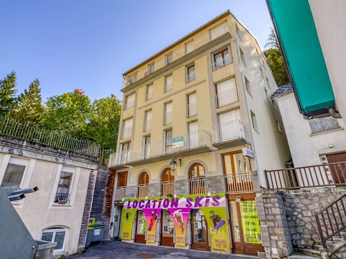 Duplex T3 à Barèges avec parking privatif