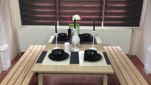 Duplex Apartment | In-room dining - M Suit Apartments (Ankara)