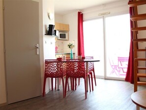 Dining - Studio Loft 4 Pers in La Rochelle (La Rochelle)