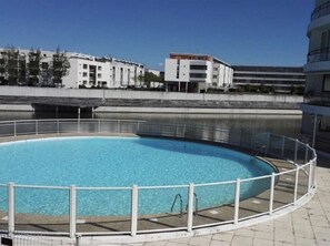 Pool - Studio Loft 4 Pers in La Rochelle (La Rochelle)