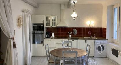 Le gĂźte PETIT-CONIL - CORRENS