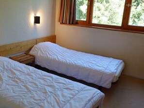 2 habitaciones y wifi gratis 