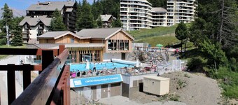 Lejlighed Risoul, 2 værelser, 4 personer