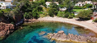Appartement Saint-Raphaël, 3 kamers, 4 personen