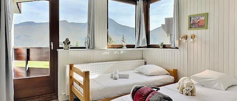 3 Schlafzimmer
