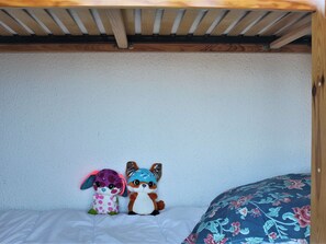 2 bedrooms, free WiFi