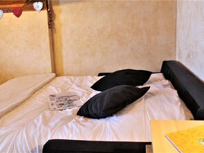 2 chambres, Wi-Fi gratuit