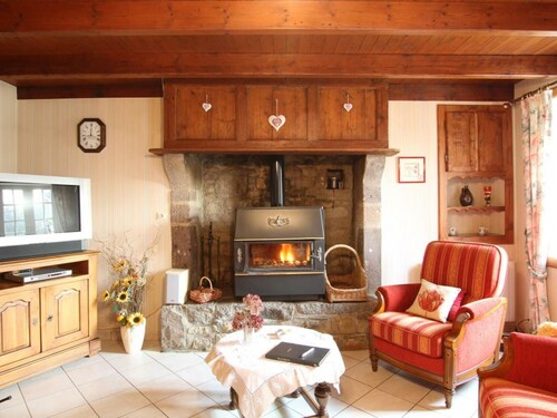 Spacious house with garden in La Hague