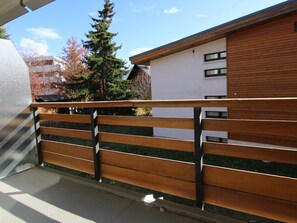 Property grounds - Studio for 4 in L'Alpe d'Huez, near slopes (Huez)