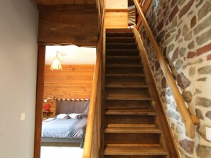 5 chambres, Wi-Fi gratuit