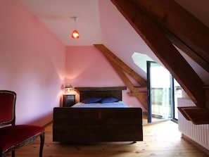 5 bedrooms, free WiFi - Natural Escape: Independent House in Normandy Countryside (Saint-Amand)
