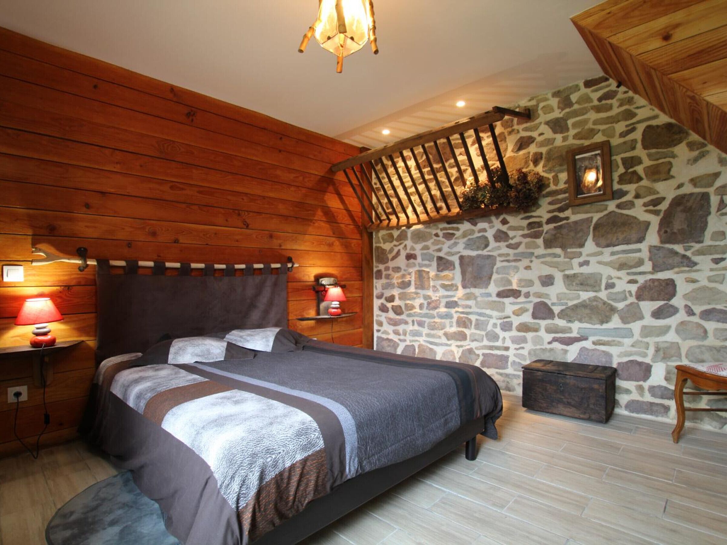 5 chambres, Wi-Fi gratuit