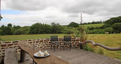 Natural Escape: Independent House in Normandy Countryside