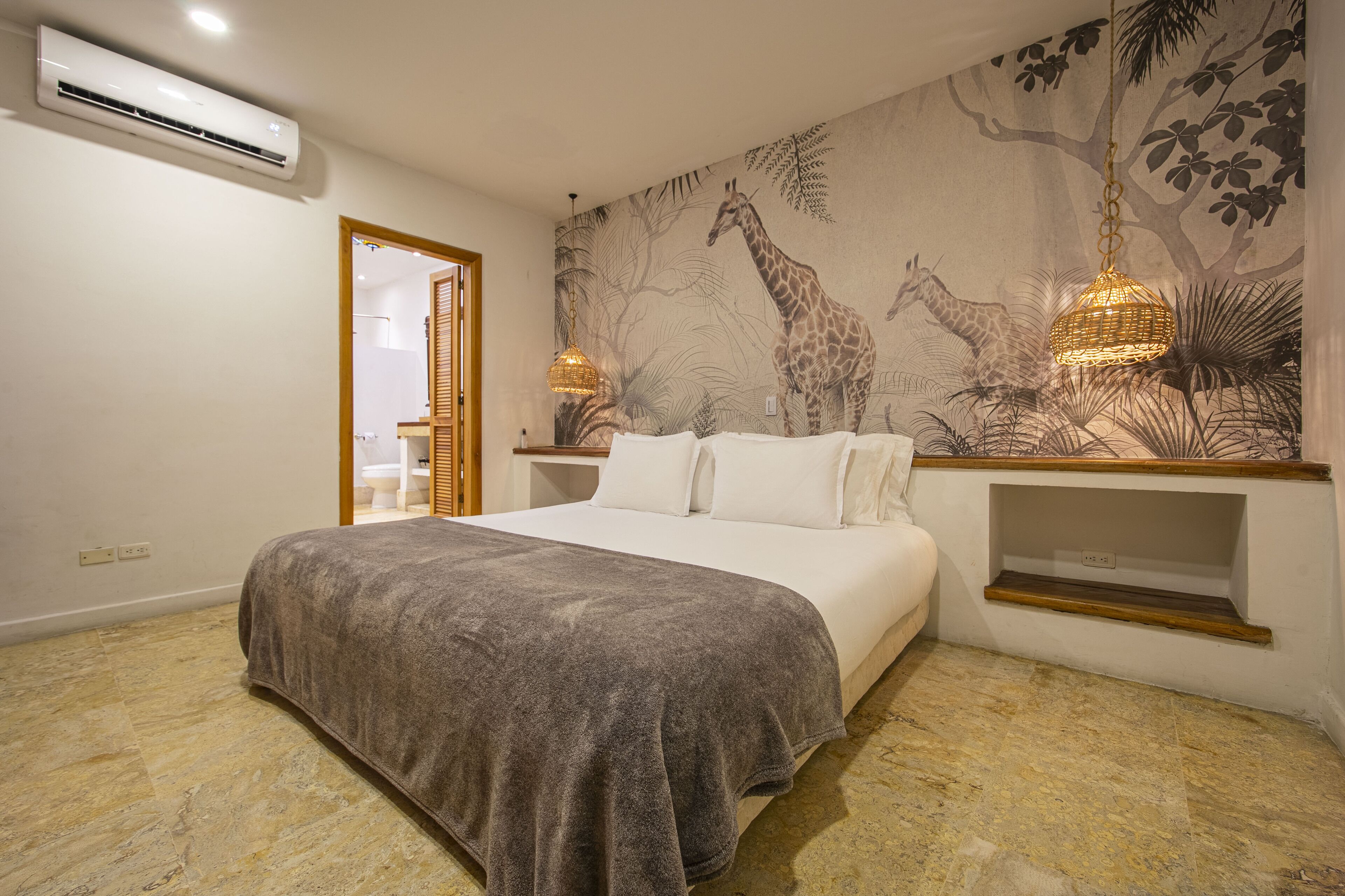 3 sovrum, strykjärn/strykbräda, resesäng och gratis wi-fi