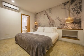 3 chambres, fer et planche à repasser, lit parapluie, Wi-Fi gratuit