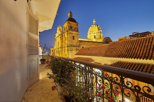 Absolument le meilleur rapport qualité-prix au cœur de Carthagène, 450 $ par nuit