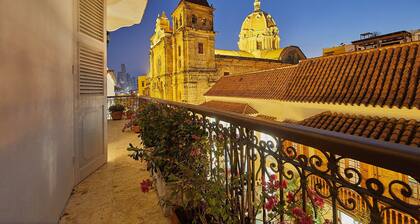 Absolument le meilleur rapport qualitĂ©-prix au cĆur de CarthagĂšne, 450 $ par nuit