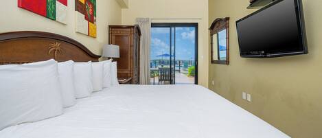 2 soverom, strykejern/-brett, wi-fi (inkludert) og sengetøy