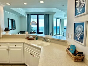 Interior - 2 BR/2.5 BA Condo on the 10th Floor! In Walking Distance to Flora Bama! (Orange Beach)