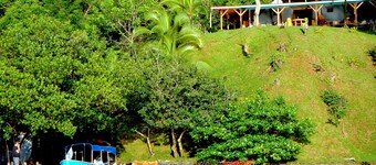 Pyramid House - Caribbean Archipelago of Bocas del Toro, Panama, Central America