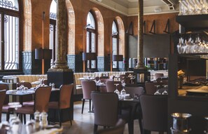 Déjeuner préparé sur commande gratuit tous les jours