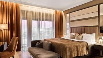 Rom – deluxe | Sengetøy i egyptisk bomull og sengetøy av topp kvalitet