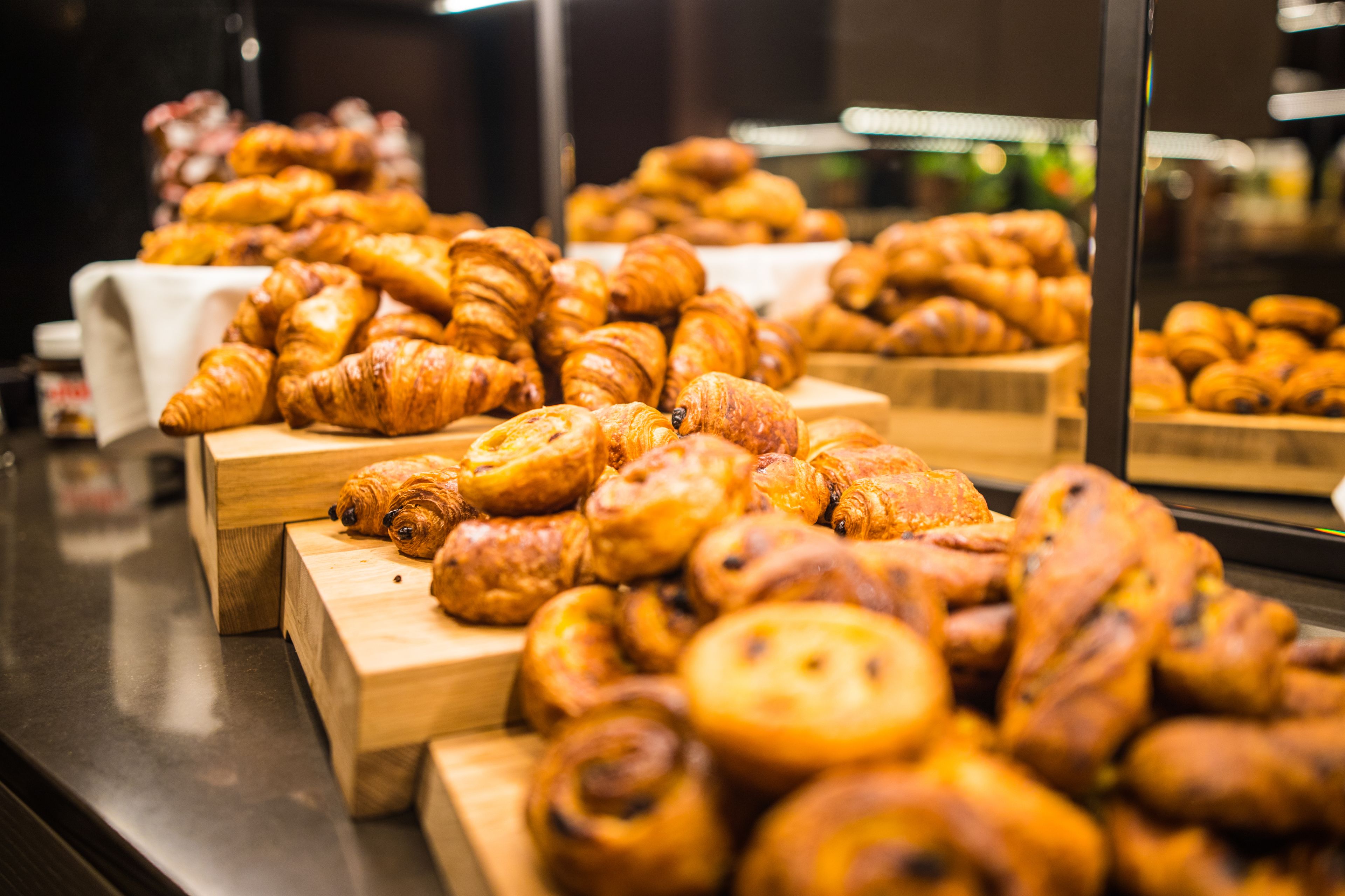 Frokostbuffé
