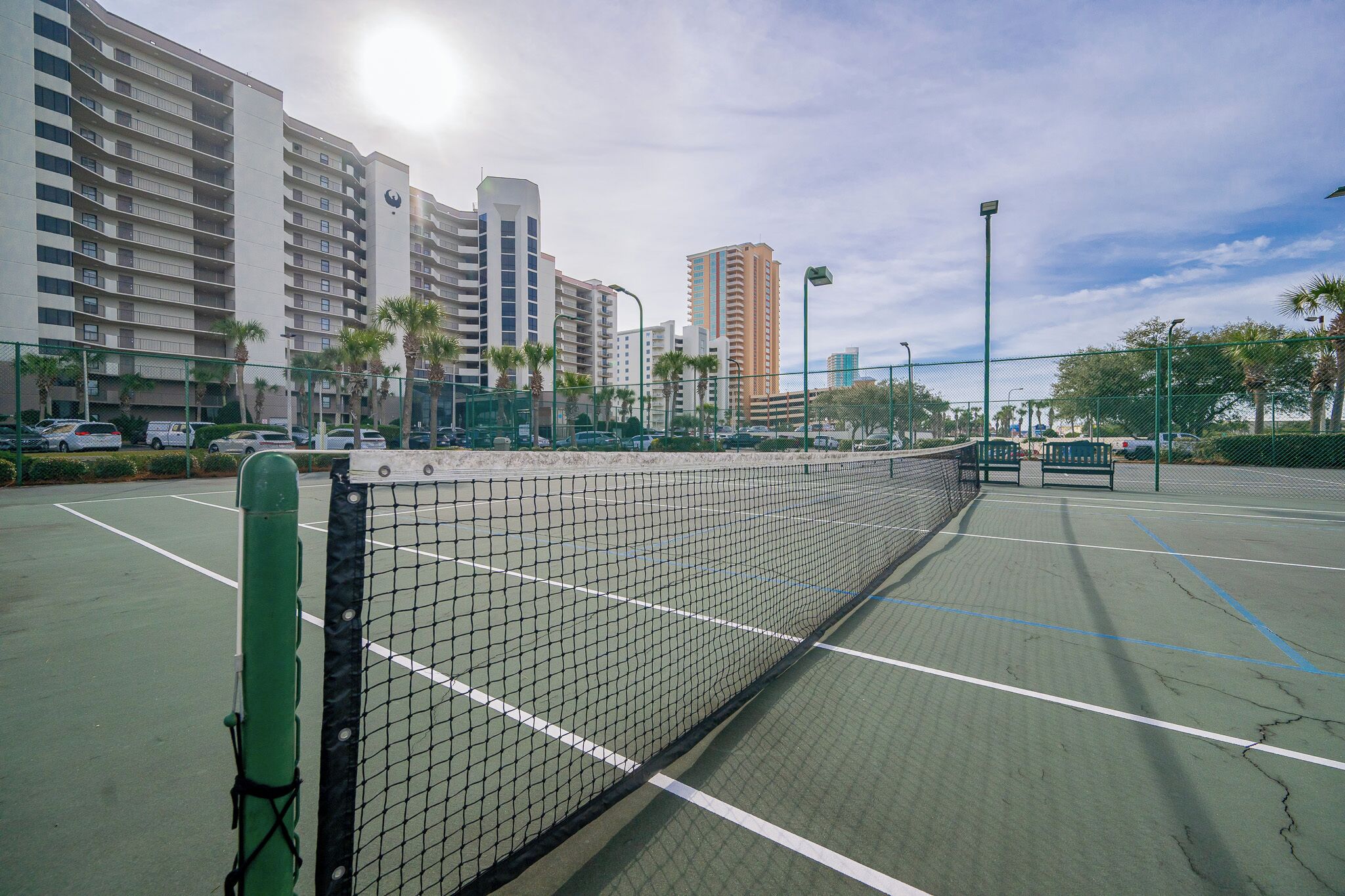 Sportplatz