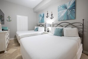4 chambres, fer et planche Ă repasser, Wi-Fi gratuit, draps fournis