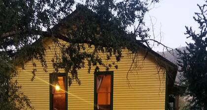 The Bonnie Rose, a Historic home built in 1902. Gowdy Properties