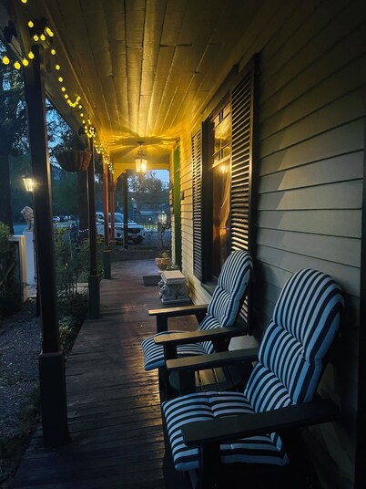 The Bonnie Rose, a Historic home built in 1902. Gowdy Properties